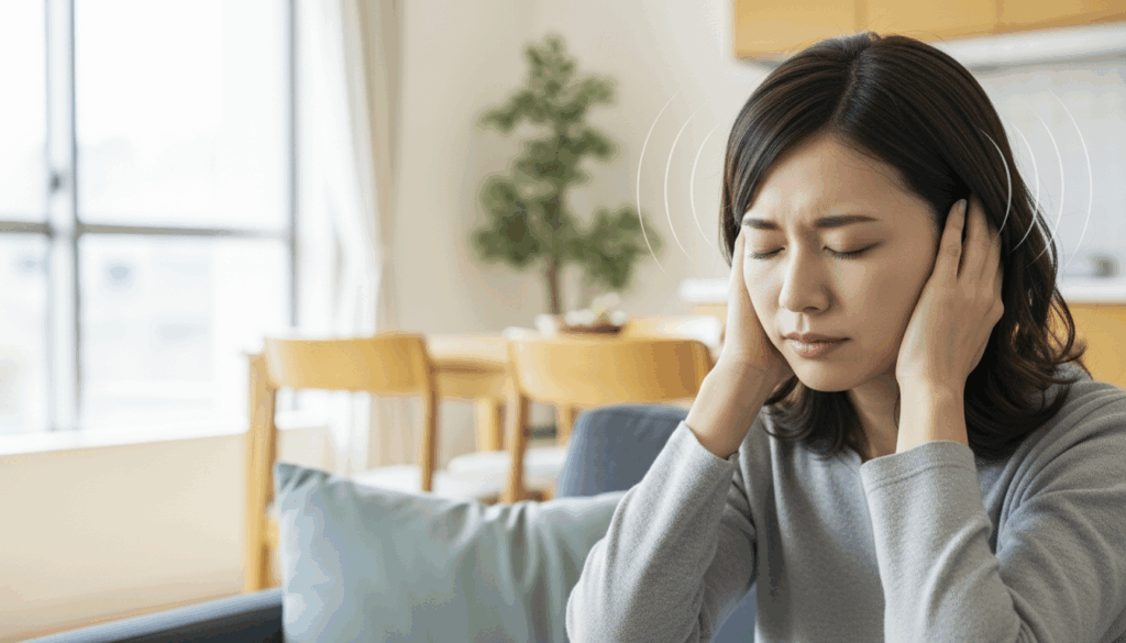 耳鳴りの原因とは？仕組みと対策を整体院が解説！
